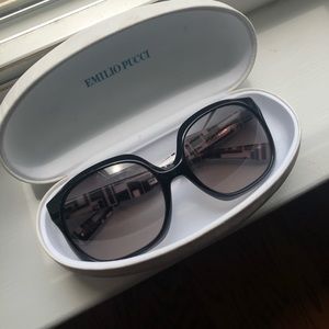 Emilio Pucci Sunglasses